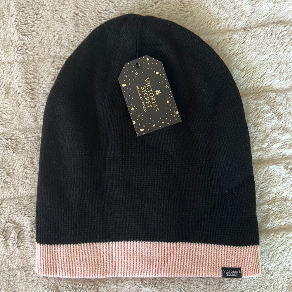 Victoria Secret beanie